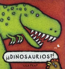 Couverture du produit · Dinosaurios?! / Dinosaurs?!