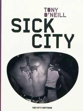 Couverture du produit · Sick city