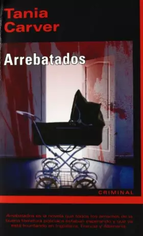 Couverture du produit · Arrebatados