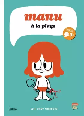 Couverture du produit · Manu à la plage