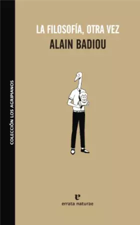 Couverture du produit · La filosofía, otra vez