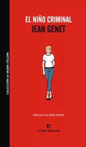 Couverture du produit · El niño criminal