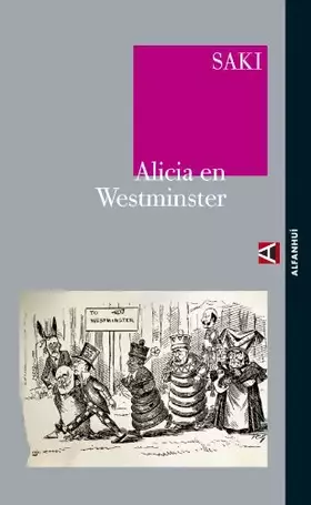 Couverture du produit · Alicia En Westminster