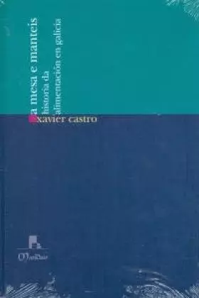 Couverture du produit · A Mesa E Manteis