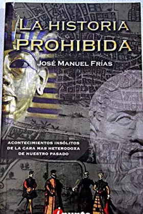 Couverture du produit · La historia prohibida