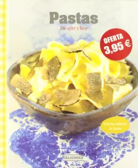 Couverture du produit · Pastas