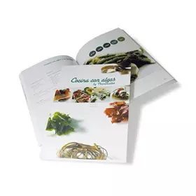 Couverture du produit · LIBRO COCINA CON ALGAS