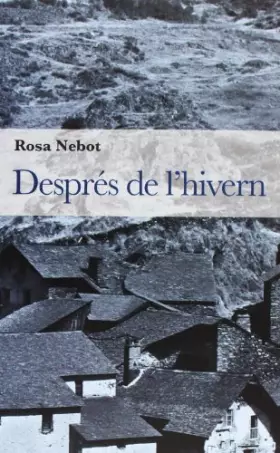 Couverture du produit · Després de l'hivern