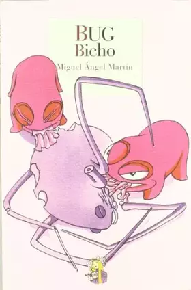 Couverture du produit · Bug Bicho