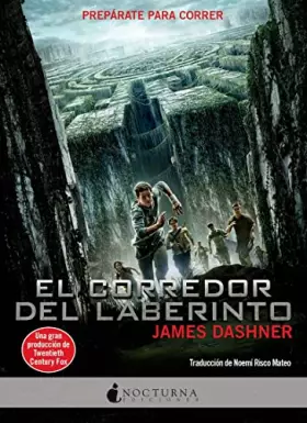 Couverture du produit · El corredor del laberinto