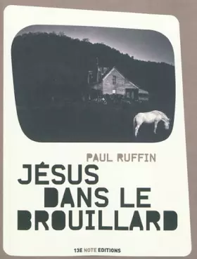 Couverture du produit · Jésus dans le brouillard