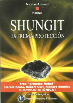 Couverture du produit · Shungit extrema protección
