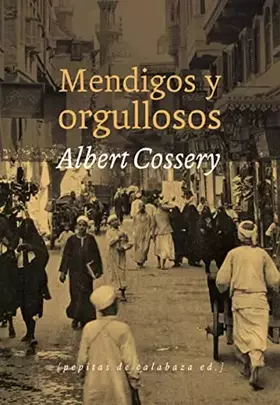 Couverture du produit · Mendigos y orgullosos (FONDO)