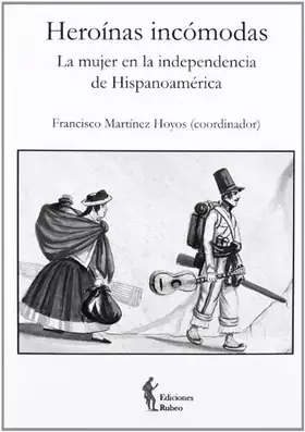 Couverture du produit · HEROINAS INCOMODAS O,VARIAS (RUBEO)
