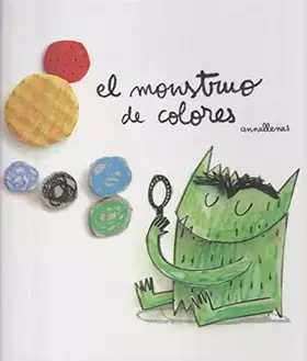 Couverture du produit · El Monstruo de Colores