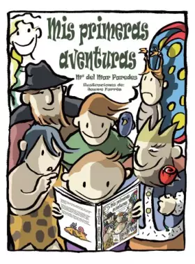 Couverture du produit · Mis Primeras Aventuras