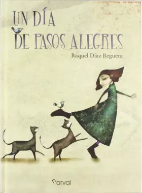 Couverture du produit · Un dia de pasos alegres / A happy steps day