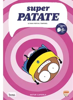 Couverture du produit · Superpatate 3 (MAMUT 6+)