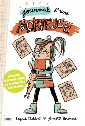 Couverture du produit · Journal d une morveuse