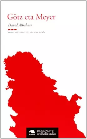 Couverture du produit · GÖtz Eta Meyer (Pasazaite)