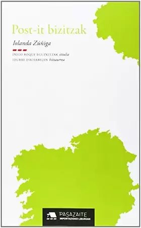 Couverture du produit · Post-It Bizitzak