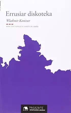 Couverture du produit · Errusiar diskoteka