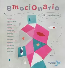Couverture du produit · Emocionario (SIN COLECCION)