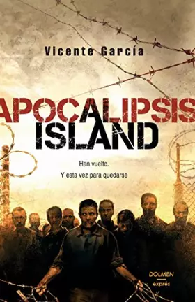Couverture du produit · Apocalipsis Island