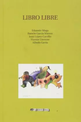 Couverture du produit · Libro libre