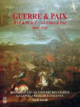 Couverture du produit · Guerre et Paix 1614-1714