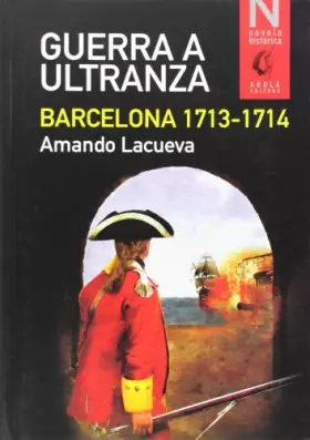 Couverture du produit · Guerra a ultranza (La cometa)