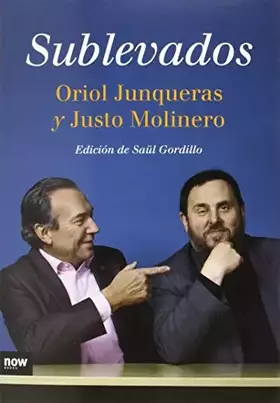 Couverture du produit · Sublevados (FUERA DE COLECCION)