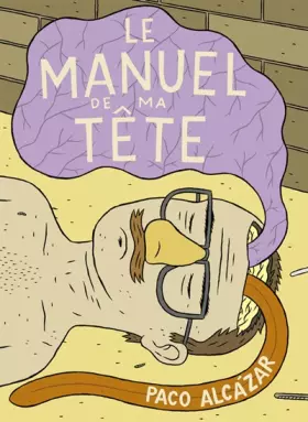 Couverture du produit · Le manuel de ma tête