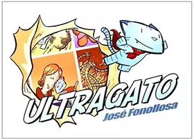 Couverture du produit · ULTRAGATO (SIN COLECCION)