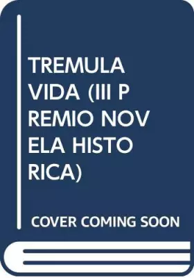 Couverture du produit · Trémula vida