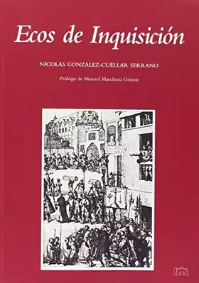 Couverture du produit · Ecos de Inquisición