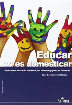 Couverture du produit · Educar No Es Domesticar