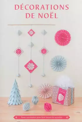 Couverture du produit · Décorations de Noël