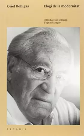 Couverture du produit · Elogi de la modernitat