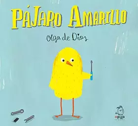 Couverture du produit · pajaro Amarillo: 2 (Monstruo Rosa)