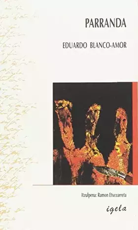 Couverture du produit · PARRANDA