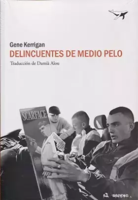 Couverture du produit · Delincuentes de medio pelo: 33 (al margen)