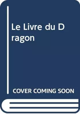 Couverture du produit · Le livre du dragon
