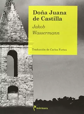 Couverture du produit · Doña Juana de Castilla