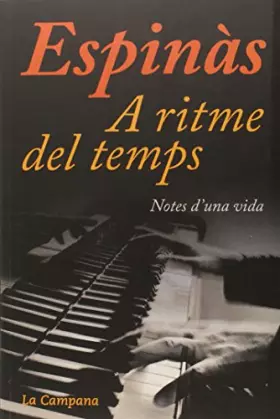 Couverture du produit · A ritme del temps: Notes d'una vida