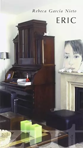 Couverture du produit · Eric (COLECCION ZUT)