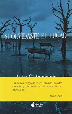 Couverture du produit · Si olvidaste el lugar