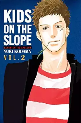 Couverture du produit · Kids on the Slope, Vol. 2
