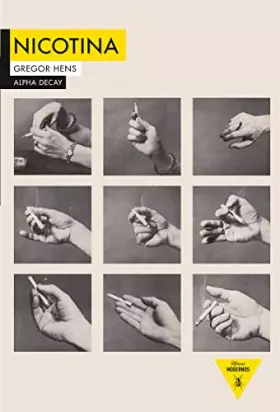 Couverture du produit · Nicotina: 82 (Héroes Modernos)