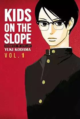 Couverture du produit · Kids on the Slope, Vol. 1